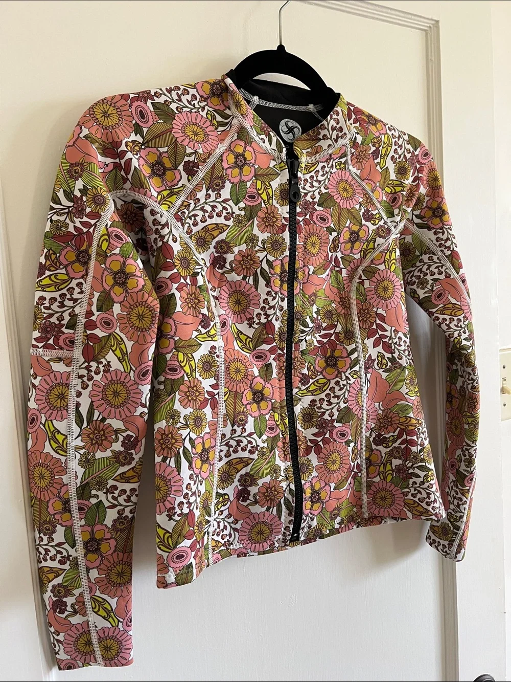 Sisstr Evolution Wetsuit Jacket 2mm Sea Salt - Picture 9 of 11